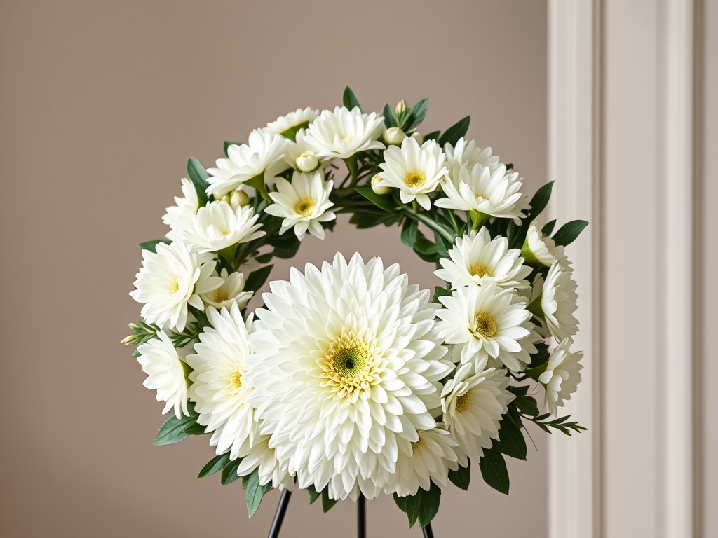 Arrive in Bloom Korea flower delivery flowername.co.kr