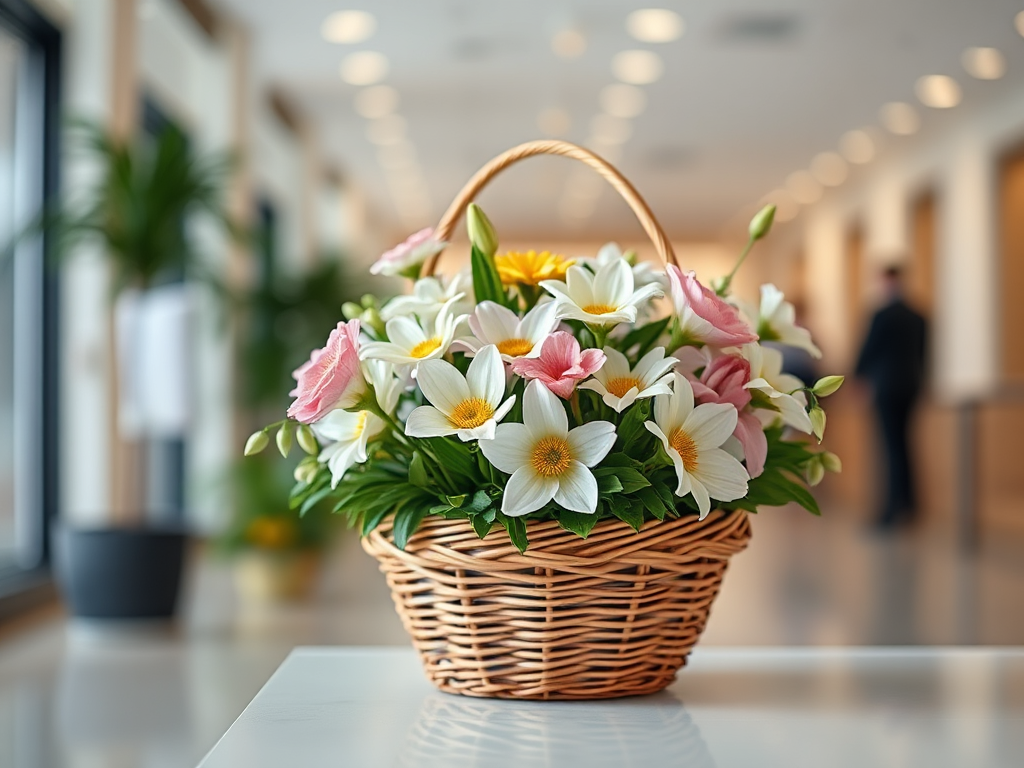 Arrive in Bloom Korea flower delivery flowername.co.kr